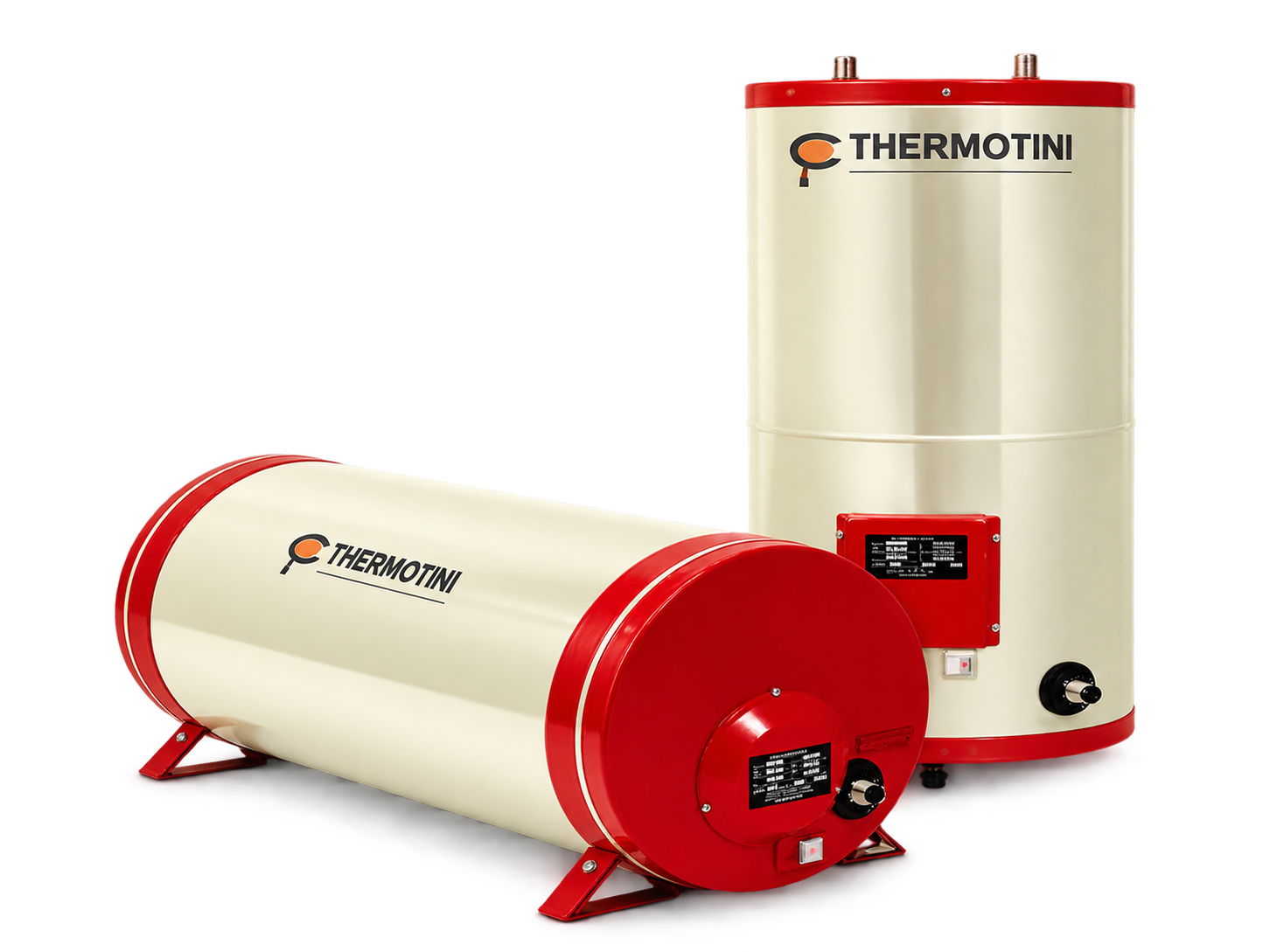 Aquecedores e boilers da marca Thermotini
